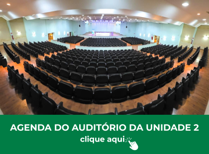 Agenda Auditório Unidade II